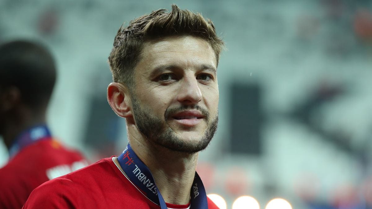 Adam Lallana