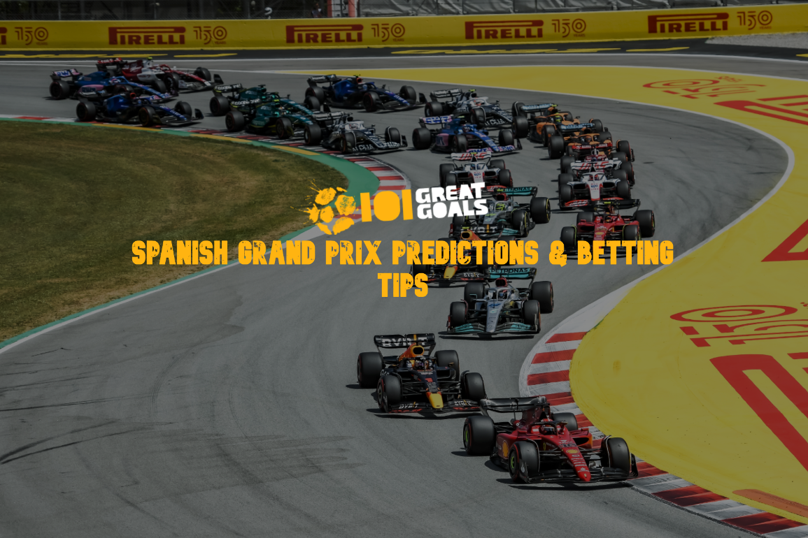 Spanish Grand Prix Predictions & Betting Tips