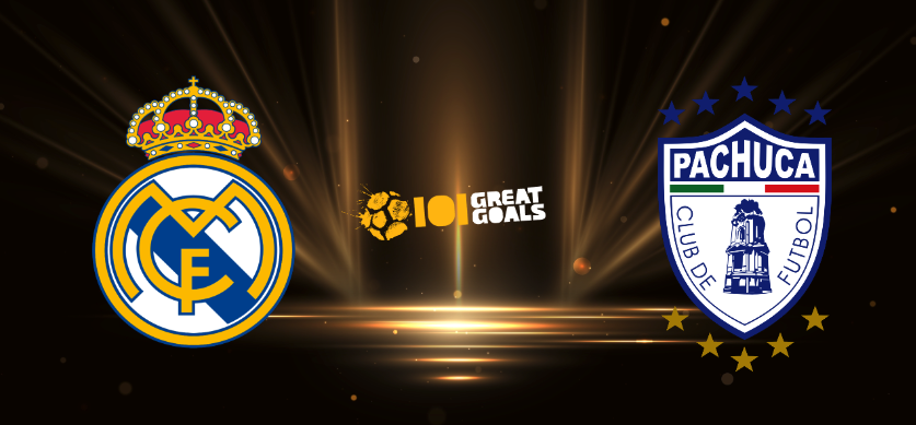 Real Madrid vs Pachuca - Club World Cup Free Bets, Betting Offers & Tips