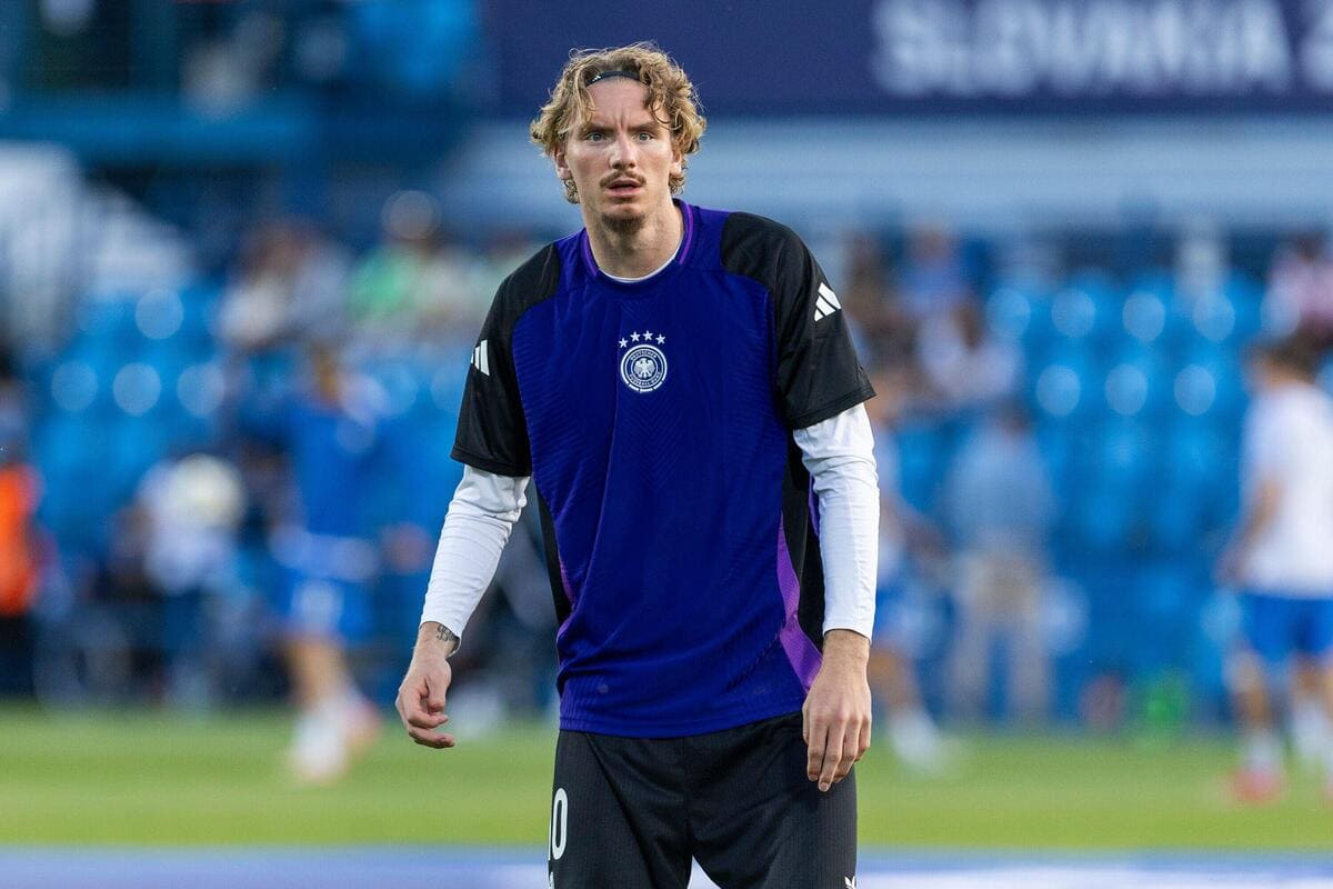 Round-up do Campeonato Sub-21 Europeu: Cruzeiro da Alemanha para Vitória, enquanto a Holanda Rescue Point