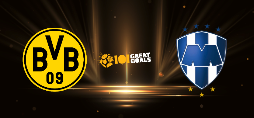 Borussia Dortmund vs Monterrey - Club World Cup Free Bets & Betting Offers