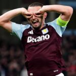 Aston Villa's John McGinn