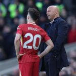 Liverpool para se aposentar da camisa nº 20 em homenagem a Diogo Jota após a morte trágica