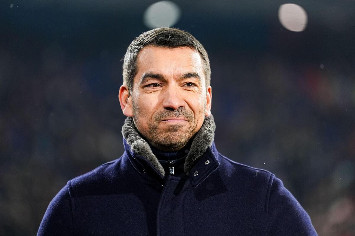 Giovanni van Bronckhorst