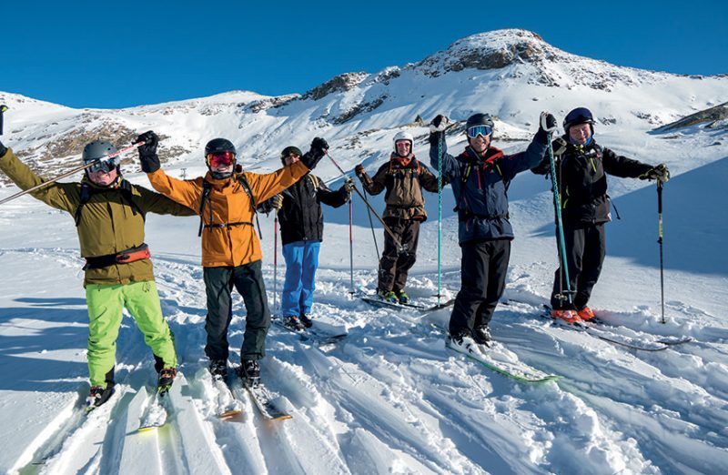 O Ski Club of Great Britain revela o FreshTracks Férias para 2025–26