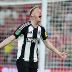 Sean Longstaff