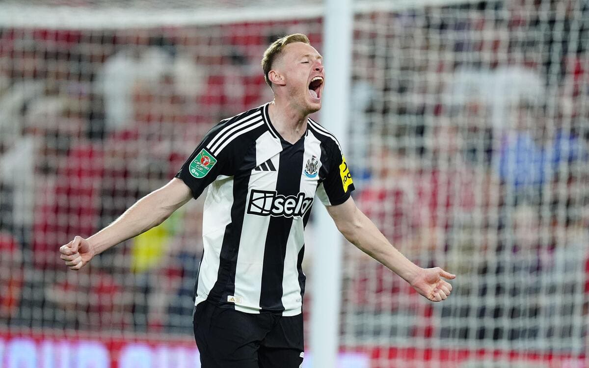 Sean Longstaff