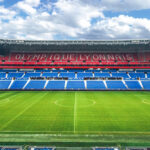 Parc Olympique Lyonnais, home of Lyon