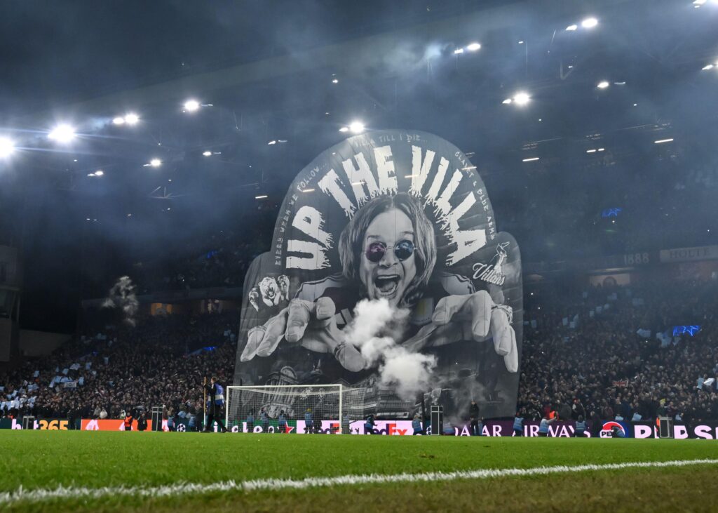 Ozzy Osbourne: Aston Villa presta homenagem após a lenda do heavy metal morre semanas após o show de despedida no Villa Park