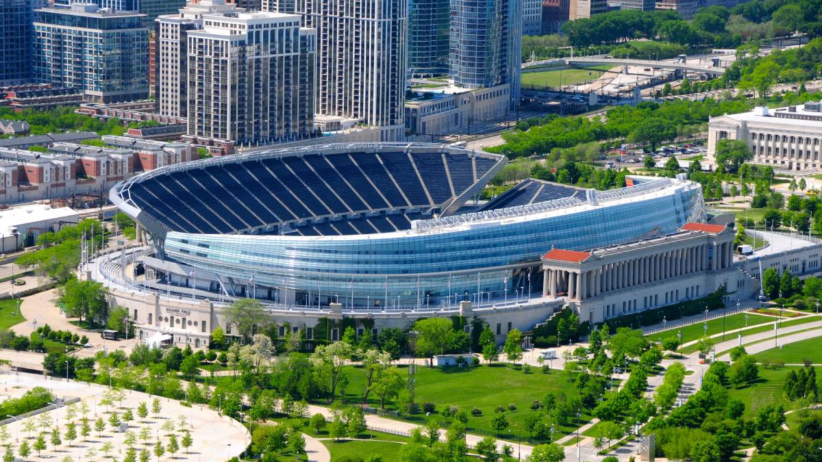 Soldier Field stadium