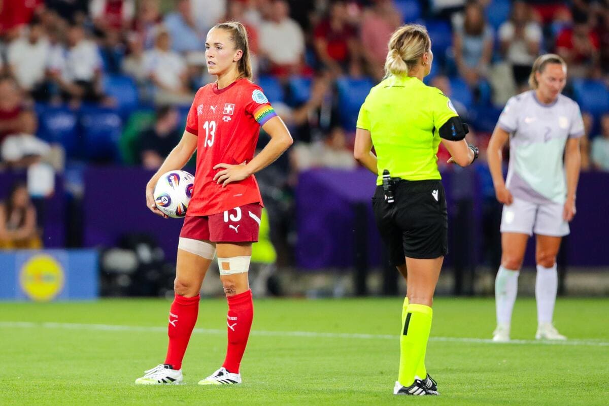 Round-up do Euro 2025 feminino: anfitriões desfeitos na abertura, enquanto a Finlândia começa a campanha com a vitória