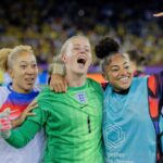 England women