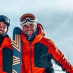 Ski Touring & Paragliding Combo em Samoëns