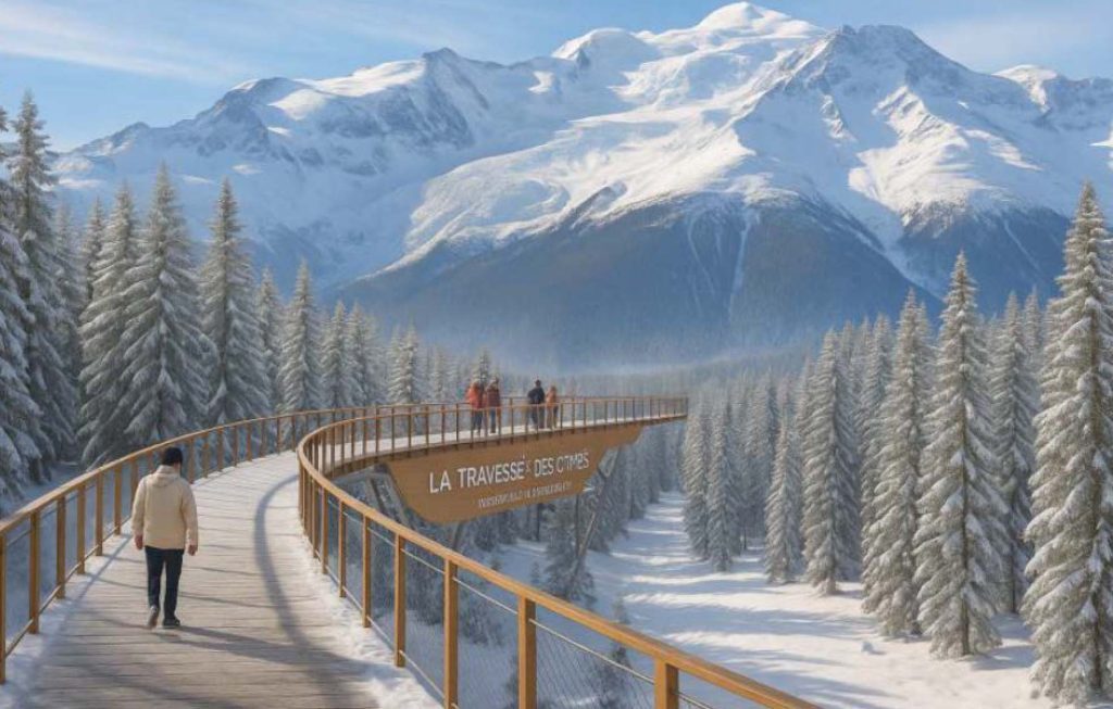 Val Cenis lidera os Alpes franceses em esqui sustentável para o inverno 2025