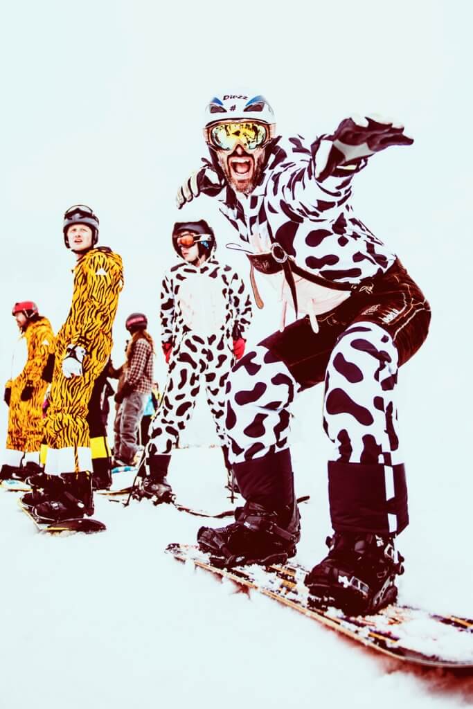 10 minutos com Andrew Maxwell e Marcus Brigstocke