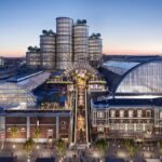 Show de neve de Londres no Olympia neste fim de semana