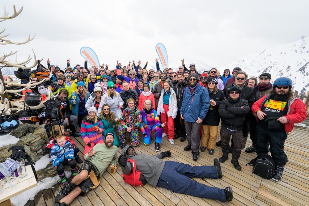 10 minutos com Andrew Maxwell e Marcus Brigstocke