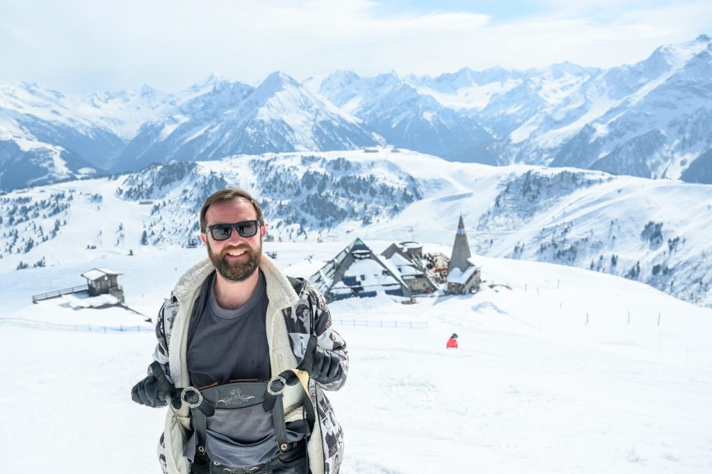 10 minutos com Andrew Maxwell e Marcus Brigstocke