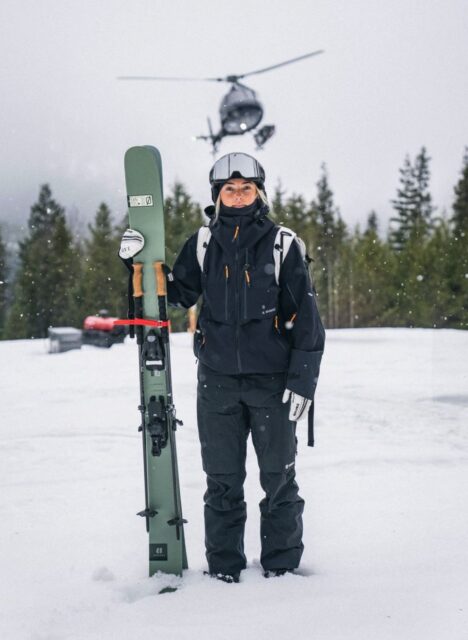 ORNADA: Live Ski Film Tour da Armada chega ao Reino Unido em novembro