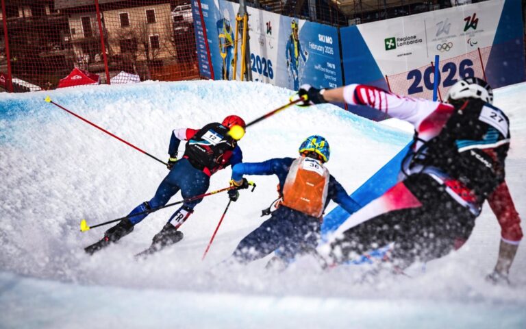 100 dias para a glória olímpica no Stelvio