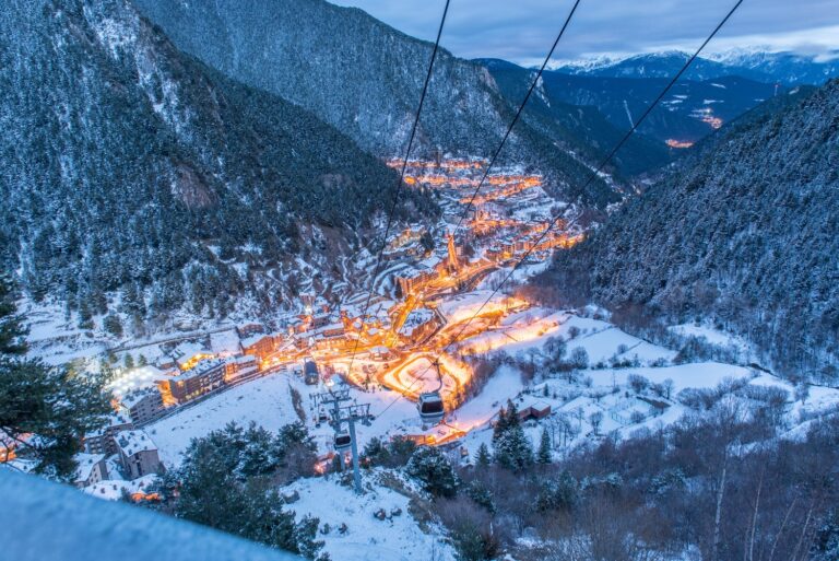 Andorra: esqui sério sem o preço alpino
