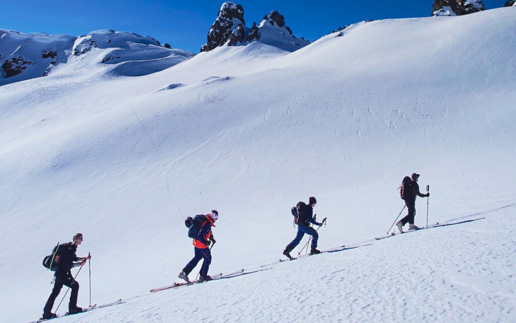 Nova plataforma de reserva para guias de montanha