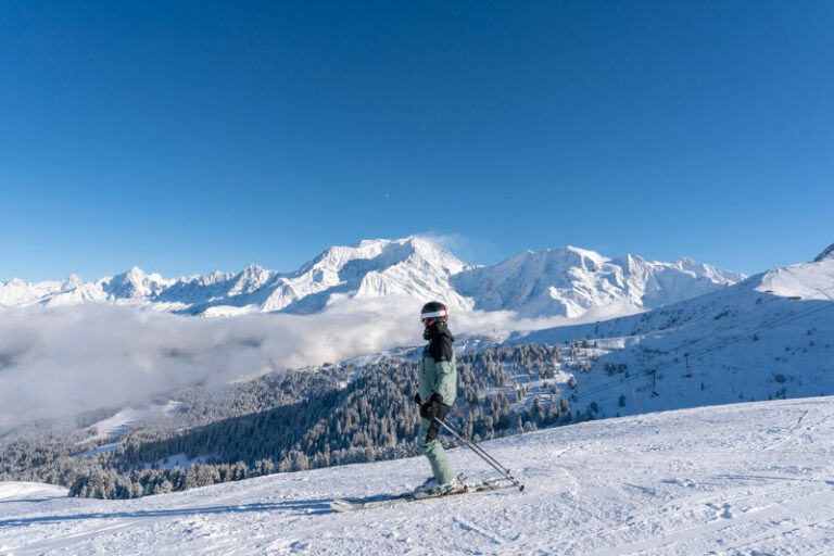 O que há de novo em Saint-Gervais Mont Blanc para o inverno 2025/26