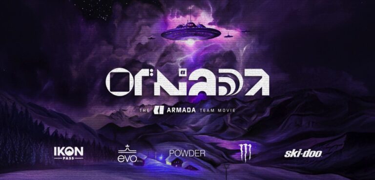 ORNADA: Live Ski Film Tour da Armada chega ao Reino Unido em novembro