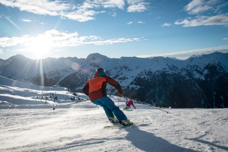 Verbier abre cedo após nevasca de 40 cm