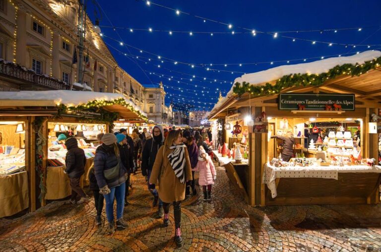 Alpine Glow: esqui, raquetes de neve e ioga no Vale de Aosta, na Itália, neste Natal