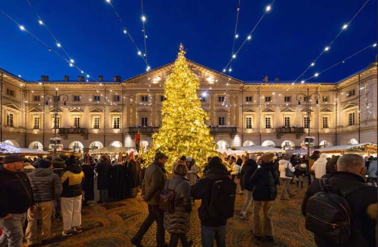 Alpine Glow: esqui, raquetes de neve e ioga no Vale de Aosta, na Itália, neste Natal