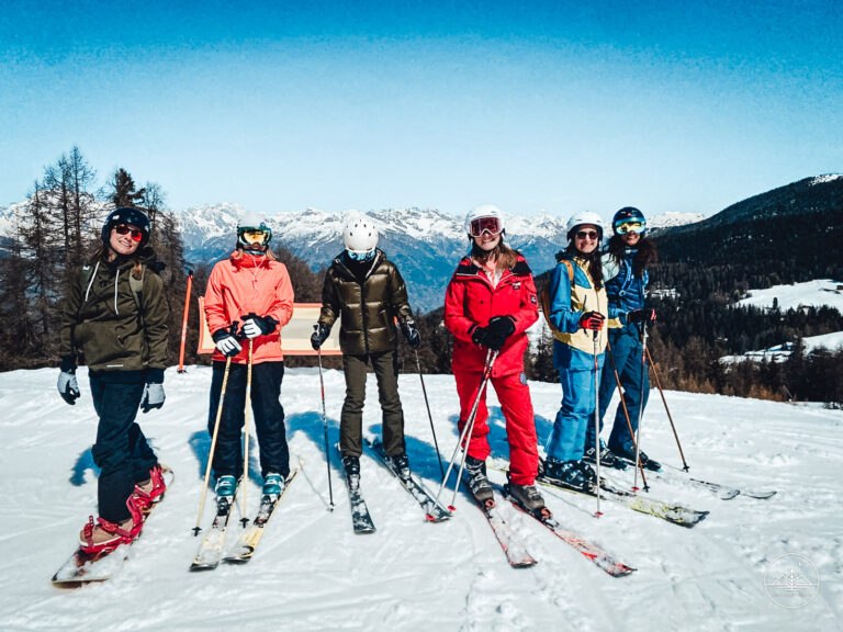 Alpine Glow: esqui, raquetes de neve e ioga no Vale de Aosta, na Itália, neste Natal