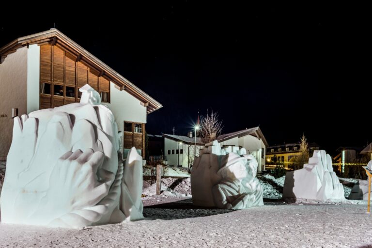 Val Gardena dá início ao inverno de 2025 com um toque festivo e ação na Copa do Mundo