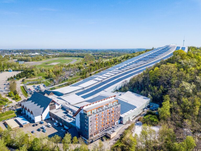 SnowWorld x Snowcentres: líder europeu em neve indoor