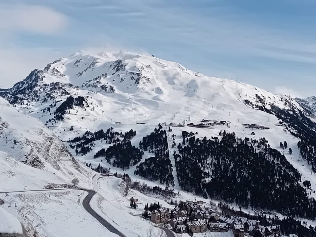 Baqueira Beret espera melhor início de temporada em anos