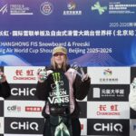 Brookes vence em Pequim