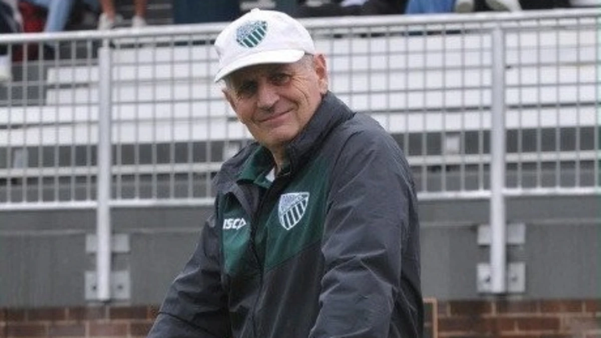 Homenagem do clube Randwick ao ex-policial que morreu em ataque terrorista