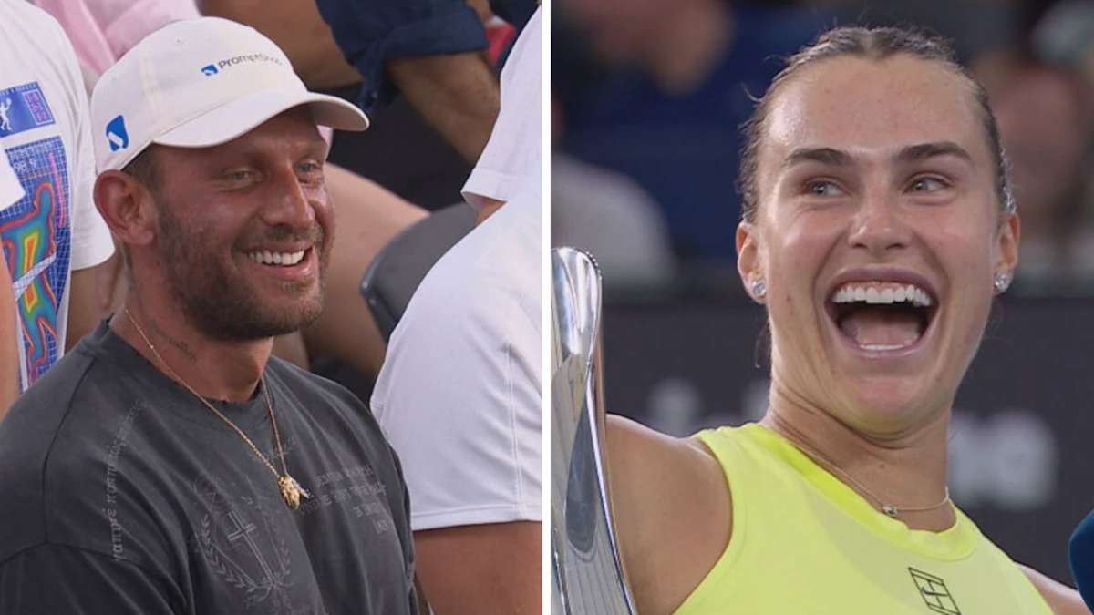 Brisbane Internacional 2026 | Aryna Sabalenka derrotada por Marta Kostyuk, resultado final feminino, terceiro título do torneio, comenta