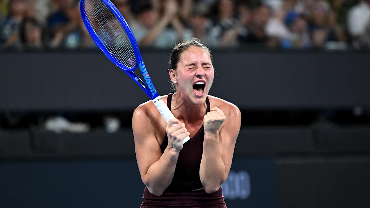 Brisbane Internacional 2026 | Resultado, vídeo, destaques de Marta Kostyuk x Mirra Andreeva; entrevista