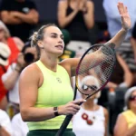 Aryna Sabalenka derrota Madison Keys, resultado das quartas de final