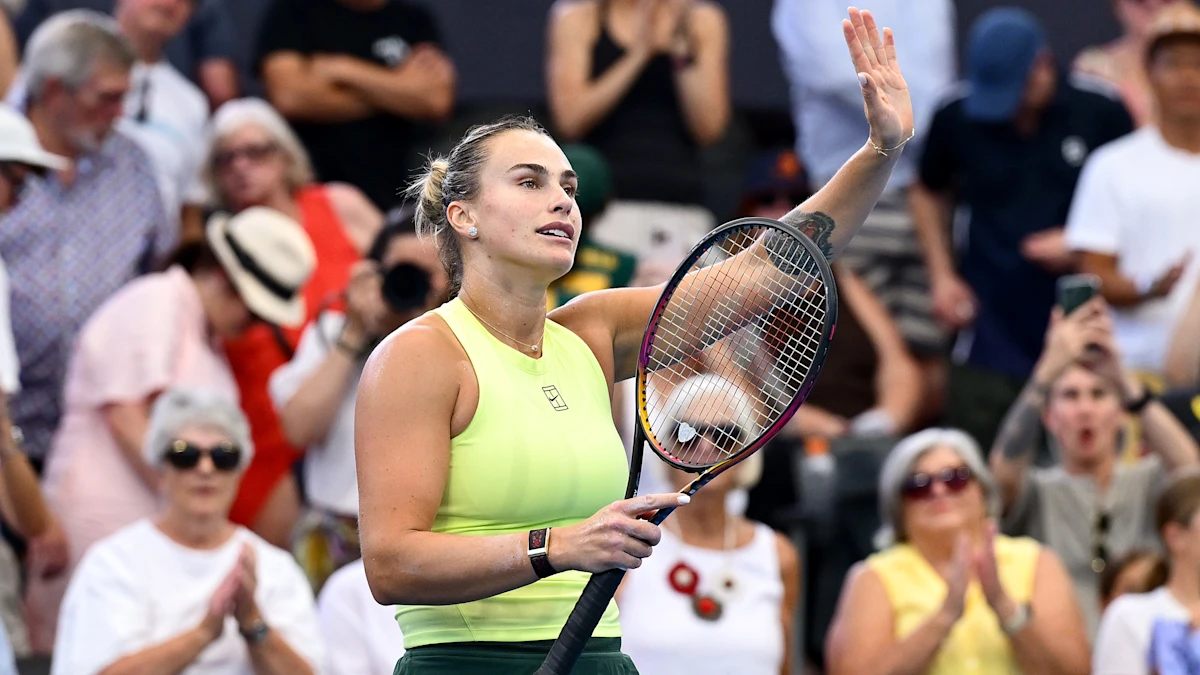 Aryna Sabalenka derrota Madison Keys, resultado das quartas de final