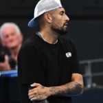 Notícias do tênis do Aberto da Austrália em 2026, Nick Kyrgios desiste de simples após lesão, derrota no Brisbane International