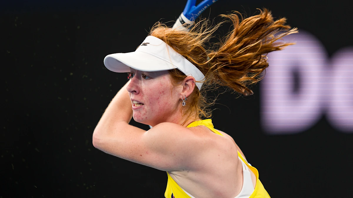 Maya Joint x Iga Swiatek, atualização sobre lesões, Alex de Minaur x Hubert Hurkacz