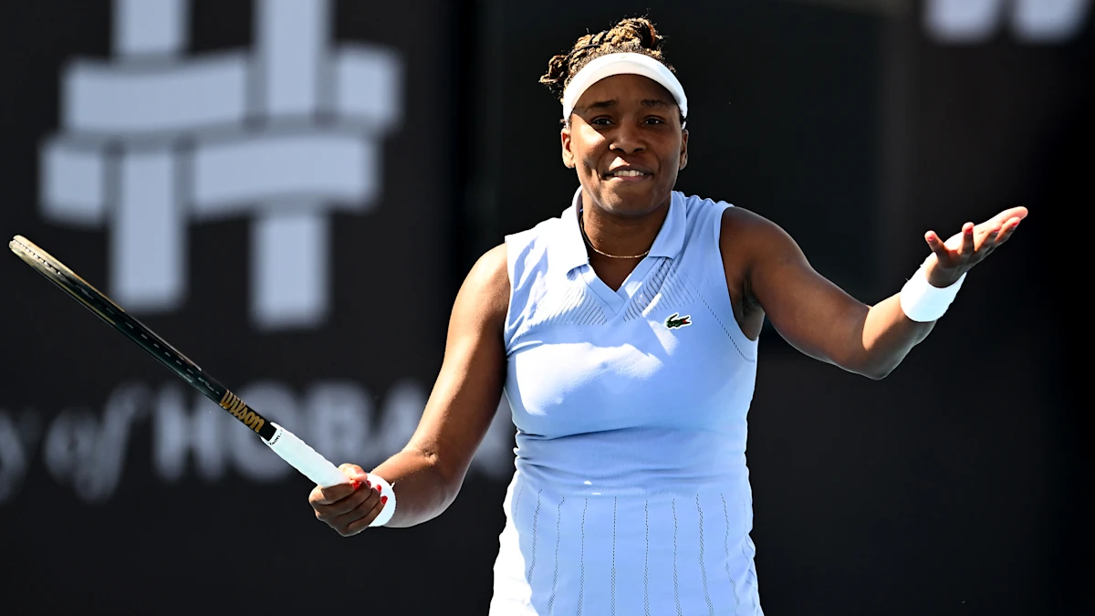 Jogos completos, jogos, últimas notícias, atualizações; Adversário de Alex de Minaur nas quartas de final; Thanasi Kokkinakis sai; Maya Joint semeado; Venus Williams na fila para confronto com Coco Gauff; O presente de despedida de Roger Federer para os fãs australianos