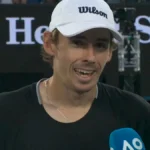 Alex de Minaur policial atrai horror, Maya Joint descobre o destino; Thanasi Kokkinakis descartado devido a lesão