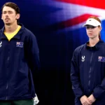 Sementes individuais masculinas e femininas confirmadas, australianos Alex de Minaur, Maya Joint