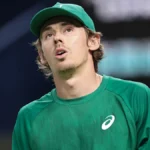 Alex de Minaur enfrentará Mackenzie McDonald no primeiro round após desistência de Matteo Berrettini