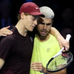 Pat Cash está preocupado com o domínio do italiano Jannik Sinner e do espanhol Carlos Alcaraz no tênis masculino.