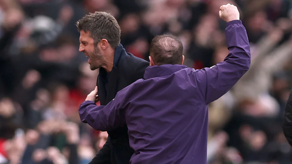 Resultado Manchester United x Manchester City, notícias de Michael Carrick, destaques, gols, vídeo, reação à vitória frustrante