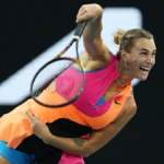 Ordem de jogo; Aryna Sabalenka se livra do susto para tirar uma selfie com Federer e Laver Alexander Zverev proposta de um homem na multidão; Vídeo da reação da multidão de Yulia Putintseva; Talia Gibson chega ao segundo round com vitória em dois sets, Aryna Sabalenka e Carlos Alcaraz em ação no primeiro round